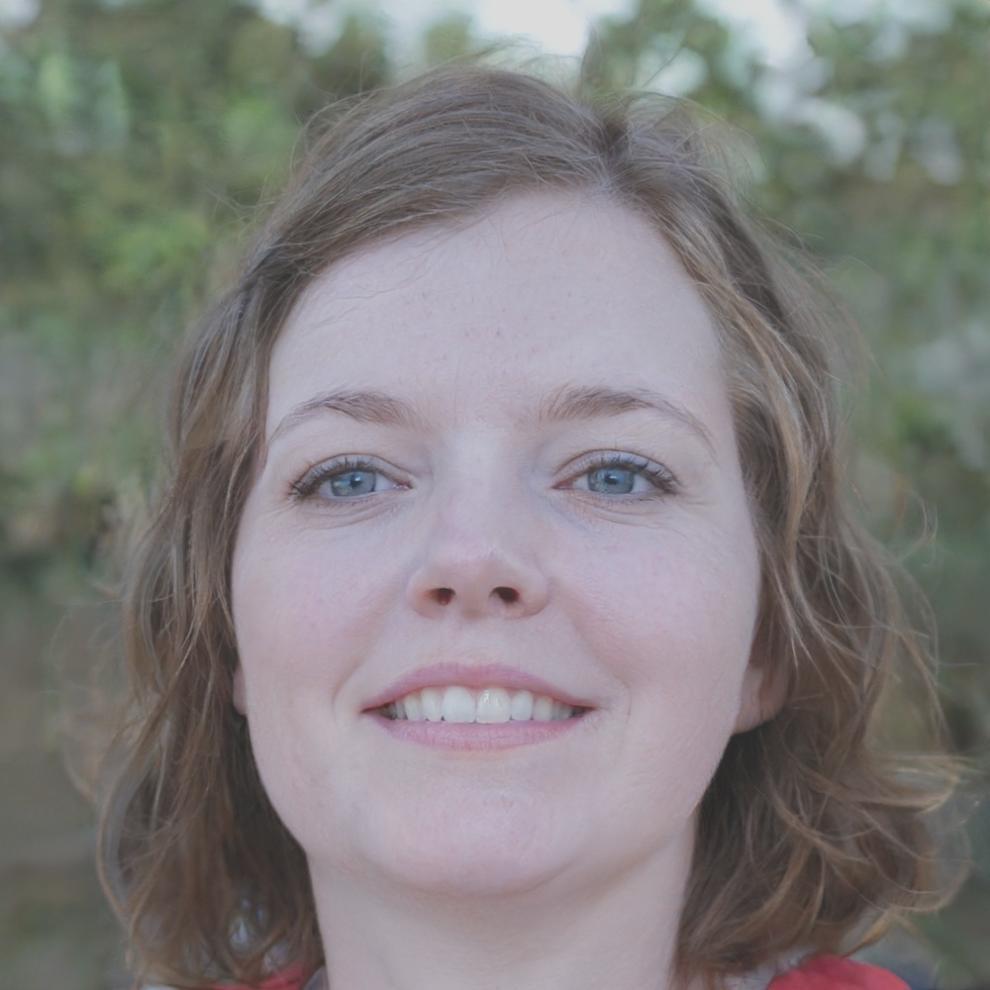 Portrait of Saoirse Kinley
